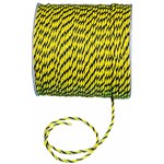 Poly 3-Strand 1/4 in Safety Rope, 600 ft