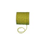Poly 3-Strand 1/4 in Safety Rope, 600 ft