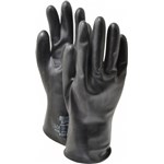 Butyl Glove, 11in, 16 mil, Size 9/L