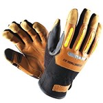 Workmans Glove, Journeyman KV, Brown