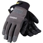 Torque, Professional Workmans Glove, BLK