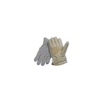 Anti-Vib Gloves, Hvy Duty Leather Palm
