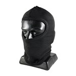 Nomex Hood, Full Face Without Bib, BLK