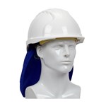 Cooling Pad with Neck Shade, Hard Hat