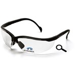 Safety Glass, Readers 1.0 Mag, Clear Len