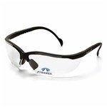 Safety Glass, Readers 2.0 Mag, Clear Len