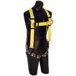 Harness Vest Type With Back D Ring