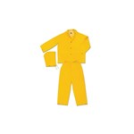 Classic Rainsuit, 3pc Yellow