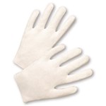 Cotton Inspection Glove, Mens Size