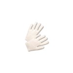 Cotton Inspection Glove, Mens Size