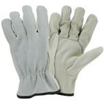 Leather Drivers Glove Keystone Thumb, 2X