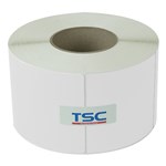 Label, 3inx2in Direct Thermal Paper