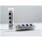 Chlorine Test Strips, Vial/100