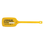 Safety Can Indetifier Tag, Heavy Plastic