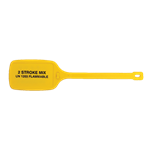 Safety Can Indetifier Tag, Heavy Plastic