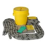 SPILL KITS; LAB PACK