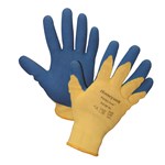 Glove, Atlas Kevlar Knit Rubber Palm, LG