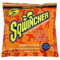 Sqwincher Powder, 2.5 Gal Orange