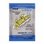 Sqwincher Fast Pack Mixed Berry