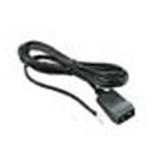 DC2 direct wire charge cord