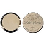 Coin Cell batteries, 2 pack (CuffMate)