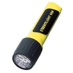 Flashlight Propolymers Yellow 4AA  LED