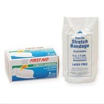 3x4 Gauze Bandage Sterile Stretch roll
