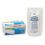 3x4 Gauze Bandage Sterile Stretch roll