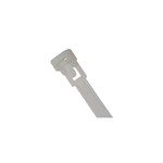 Releasable Cable Tie - Natural 11.8”