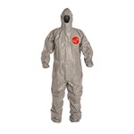 Tychem F COVERALL