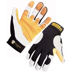 Glove, Mechanics, Goat Palm Glove XL