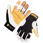 Glove, Mechanics, Goat Palm Glove XL
