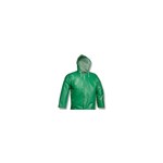 Green Jacket, Storm Fly Front,