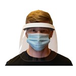 Child Sized 9X7.5'' Face Shield