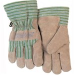 TURMOflex Leather Palm Winter Glove, LG